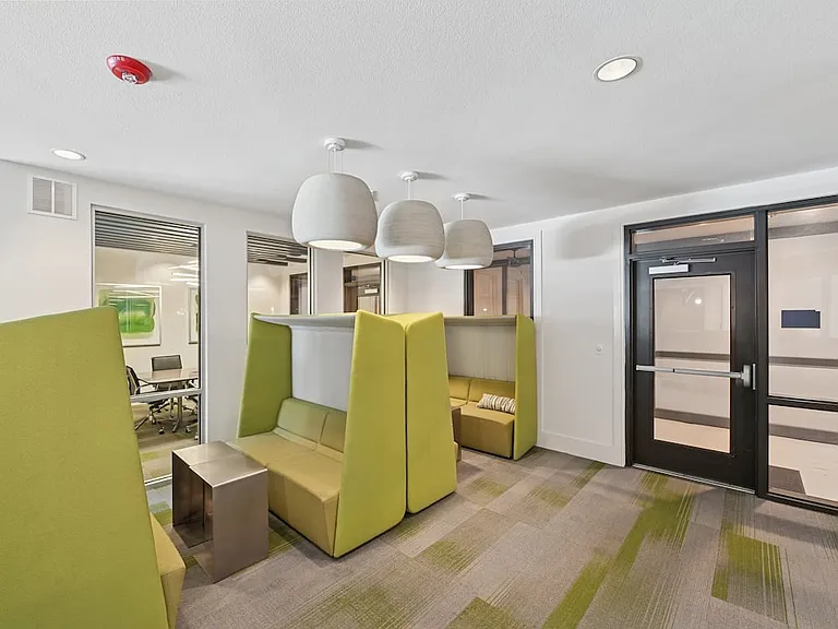 Work lounge
