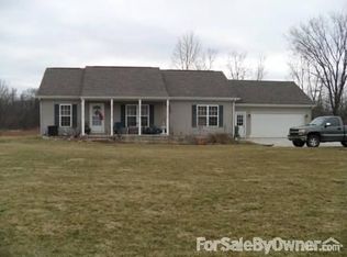 13448 N Webster Rd, Clio, MI 48420