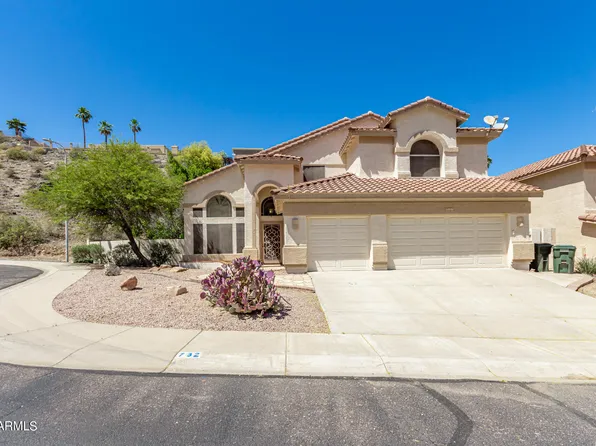 732 E HIDDENVIEW Drive, Phoenix, AZ 85048