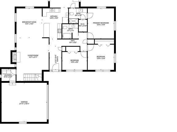4th image of 3316 Harvard Pl