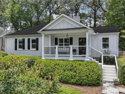 502 Hascall Rd NW, Atlanta, GA, 30309
