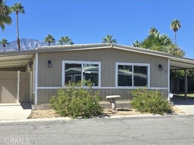 2 Calle Abajo, Palm Springs, CA, 92264