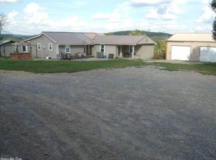 60 Sundrift Rd, Drasco, AR 72530