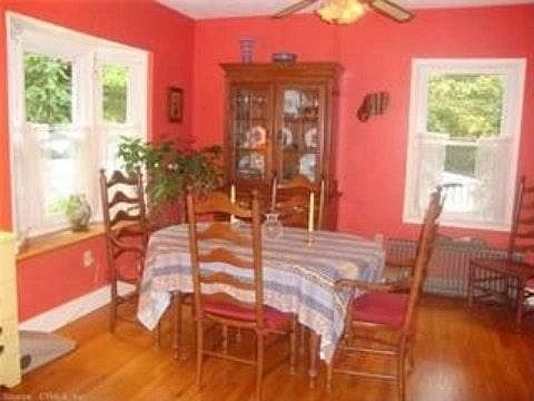 Furniture not included