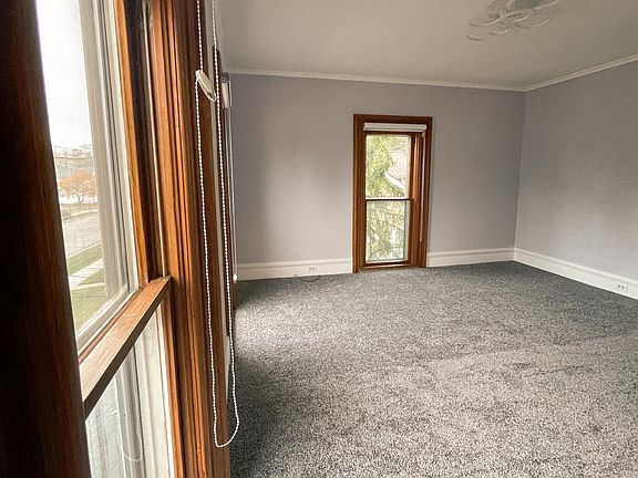 Large well-lit living room