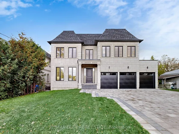 160 Lawrence Ave, Richmond Hill, ON L4C 1Z5