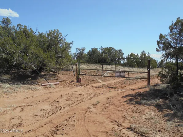 568 County Road N7407 -- #-, St Johns, AZ 85936
