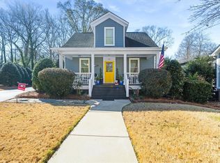 517 Candler Lane, Madison, GA 30650