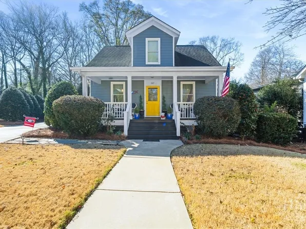 517 Candler Lane, Madison, GA 30650