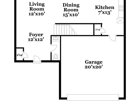 2nd image of 129 Aberdeen Way