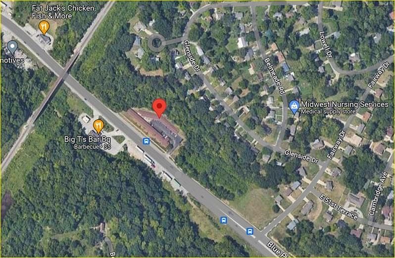 2nd image of 6210 Blue Pkwy