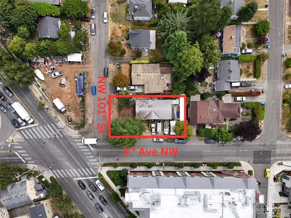 221 NW 101st Street, Seattle, WA 98177