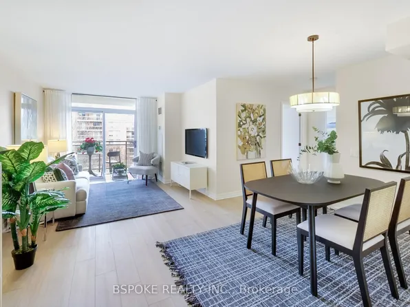 650 Lawrence Ave W #509, Toronto, ON M6A 3E8