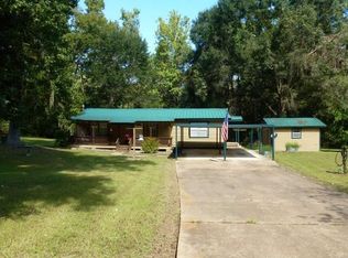 120 Harrell Rd, Coldspring, TX 77331