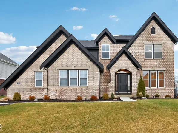 12458 Palmetto Bay St, Fishers, IN 46037