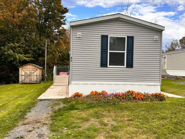 10601 Hulser Rd Lot 43, Utica, NY 13502