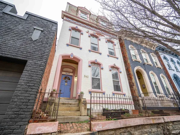 542 E 13th St, Cincinnati, OH 45202