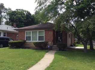 12951 Oak Park Blvd, Oak Park, MI 48237