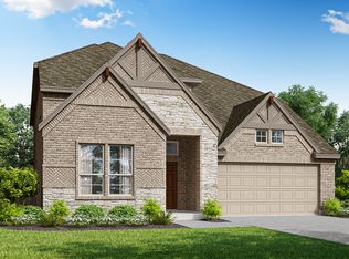 Richardson Plan, Sutton Fields, Celina, TX 75009