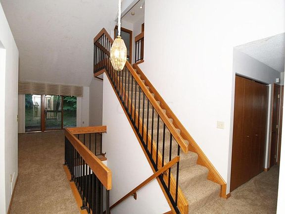 Foyer view