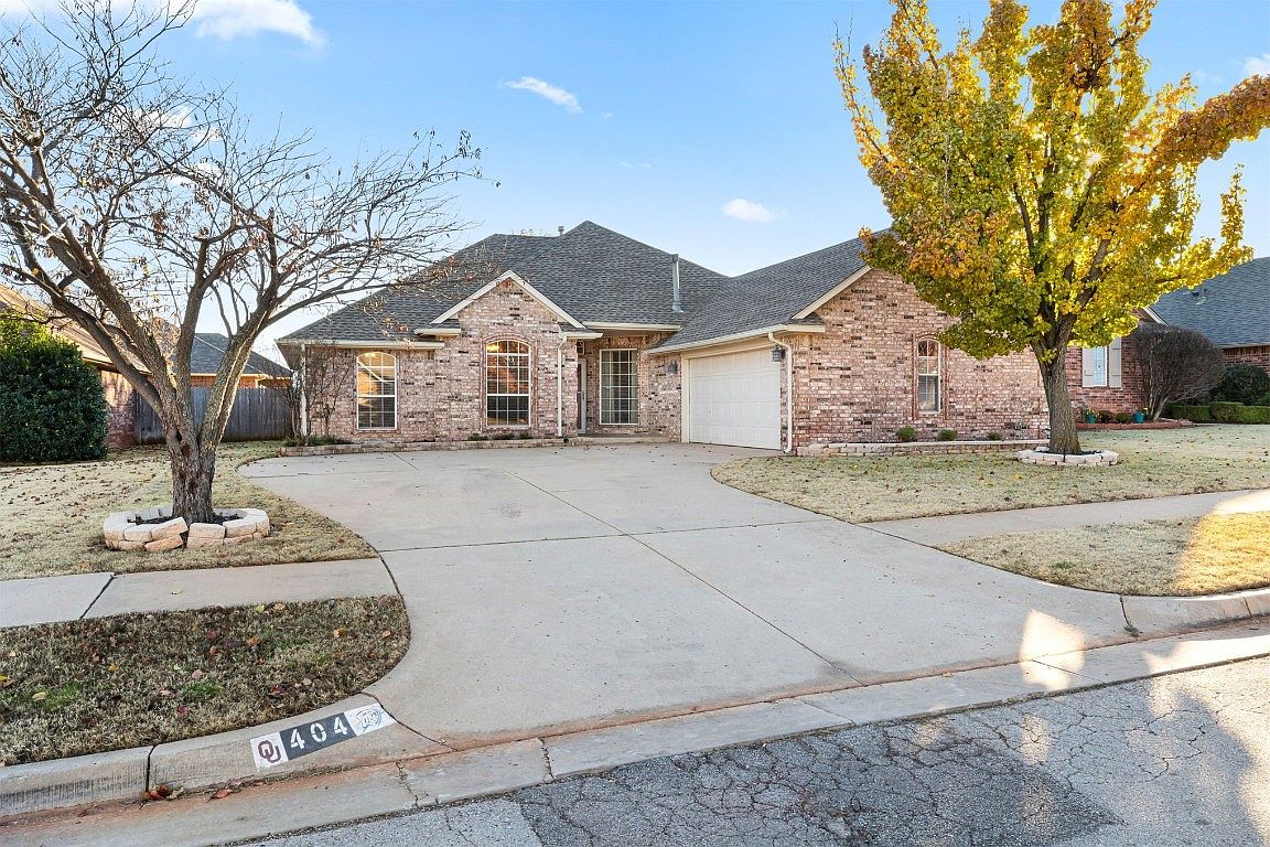 404 NW 139th St, Edmond, OK 73013 Zillow