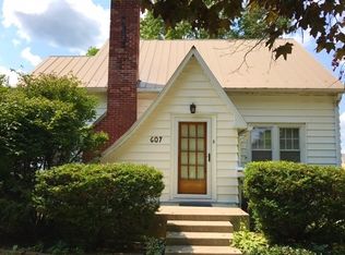607 N Plymouth St, Culver, IN 46511