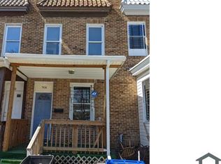 508 E Lynn Ave, Baltimore, MD 21223