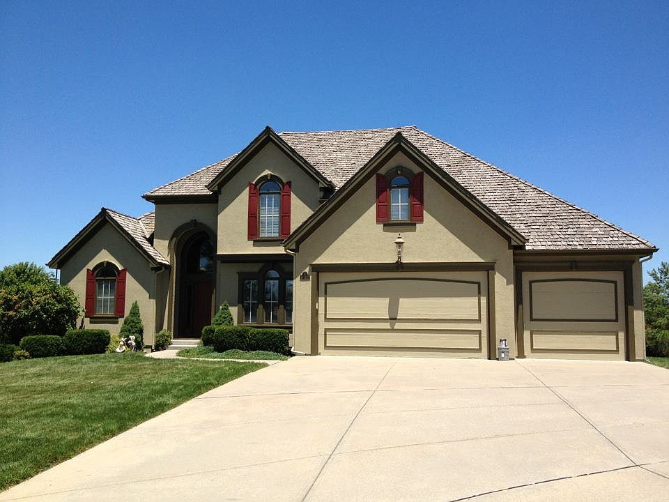 New Exterior Paint 6.2012