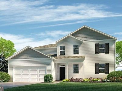 740 Logging Hill Dr, Richmond Hill, GA, 31324