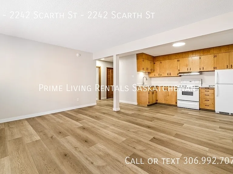 2242 Scarth St #6 — Photo 1