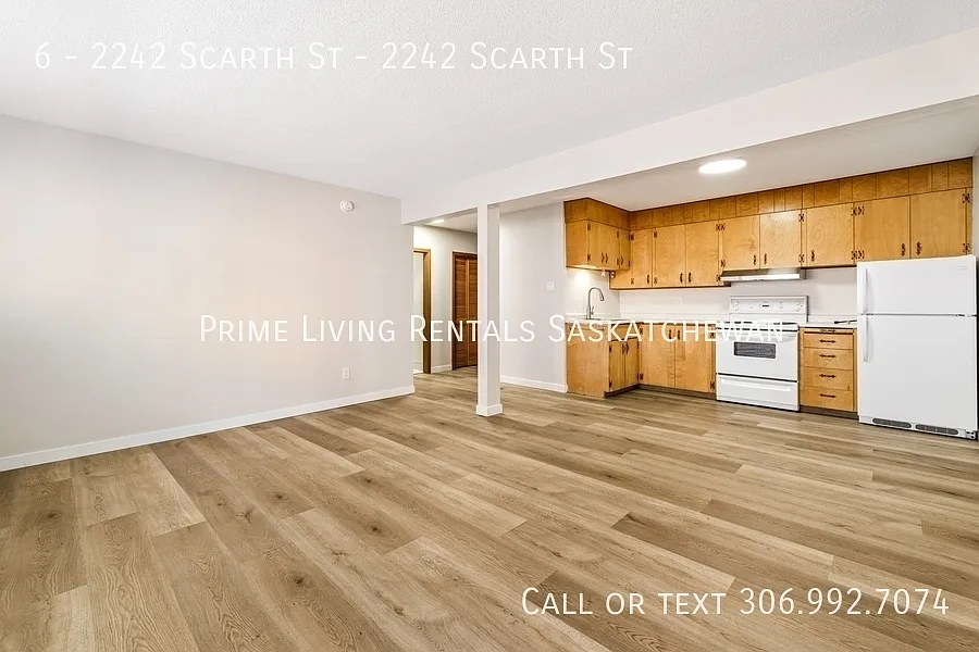 2242 Scarth St #6
