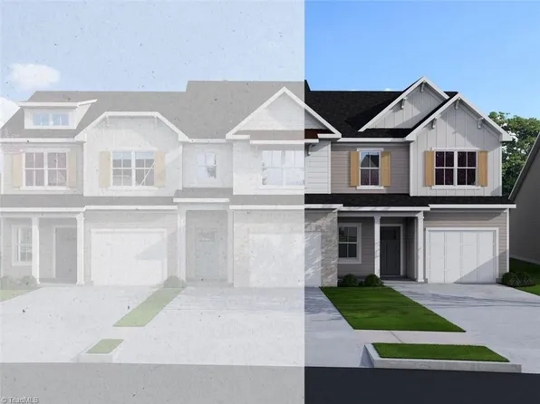 3615 Bridleton Ridge Trl, Greensboro, NC 27410