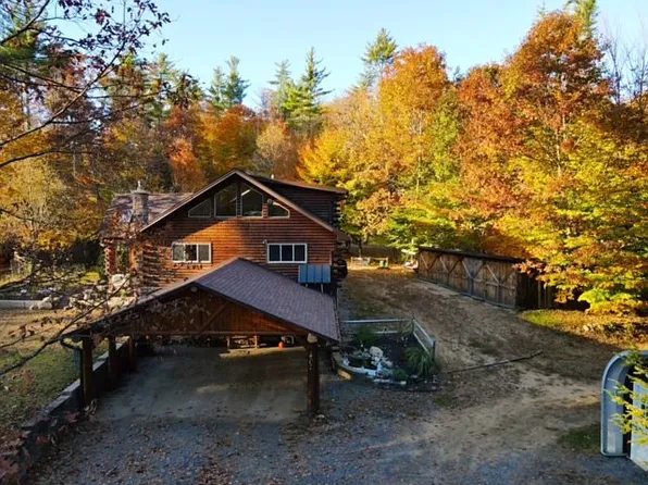 1876 Glens Falls Mountain Rd, Lake Luzerne, NY 12846
