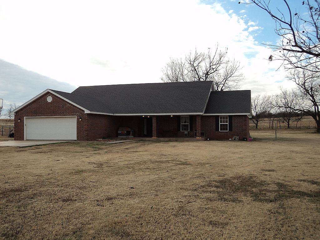 11943 Signal Hill Ave, Byars, OK 74831 Zillow