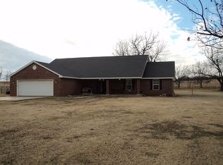 11943 Signal Hill Ave, Byars, OK 74831