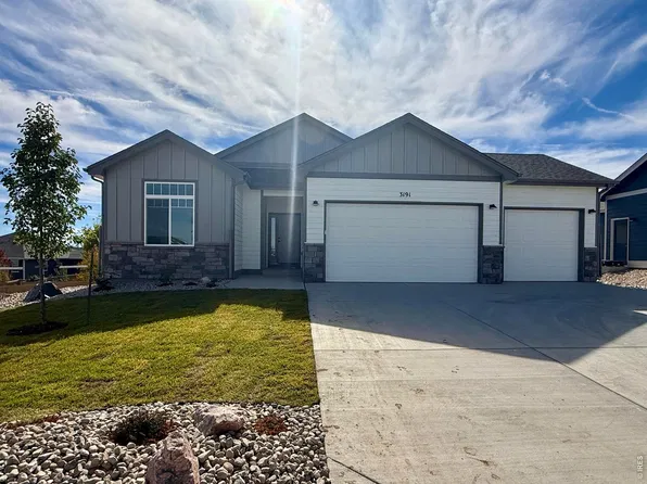 3191 Barley Grass Dr, Wellington, CO 80549