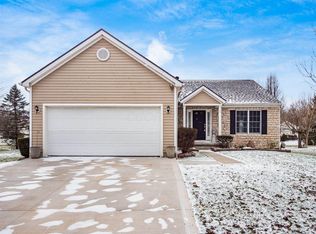 5385 Genoa Farms Blvd, Westerville, OH 43082