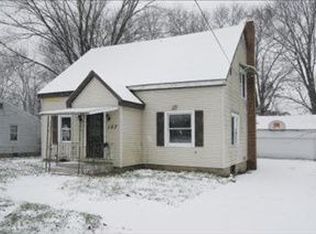 147 Miller Ave, Battle Creek, MI 49037