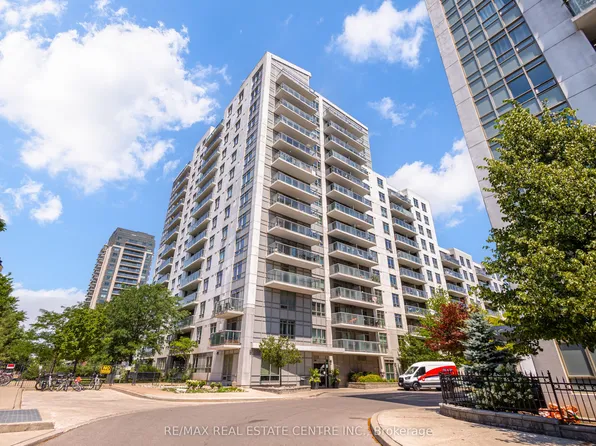 816 Lansdowne Ave #1409, Toronto, ON M6H 4K6