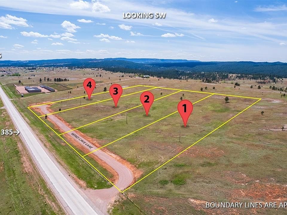 1st image of LOT 3 Highway 385
