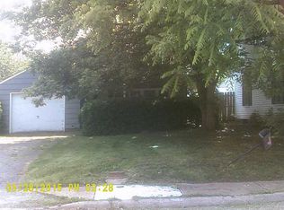 629 Fulton St, Sidney, OH 45365
