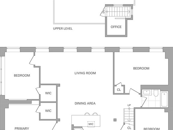 2nd image of 79 Clifton Pl APT 6A