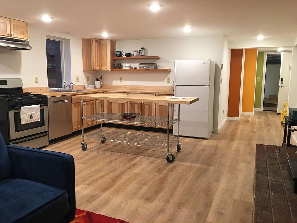 Open living space
