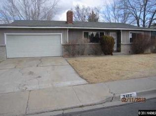 3412 Selby St, Carson City, NV 89701