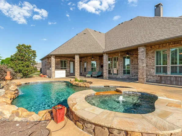 2110 Claremont Dr, Lucas, TX 75002
