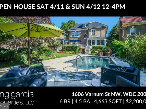 1606 Varnum St NW, Washington, DC 20011