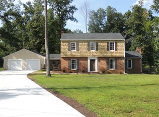 3506 Corvair Dr, High Point, NC 27265