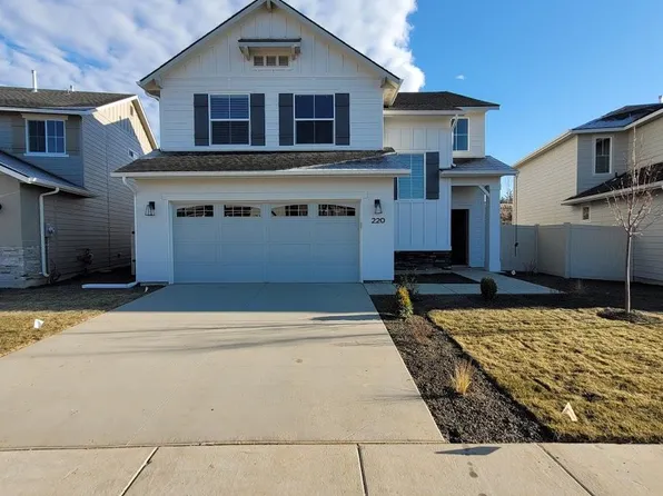 220 N Caracaras Way, Eagle, ID 83616