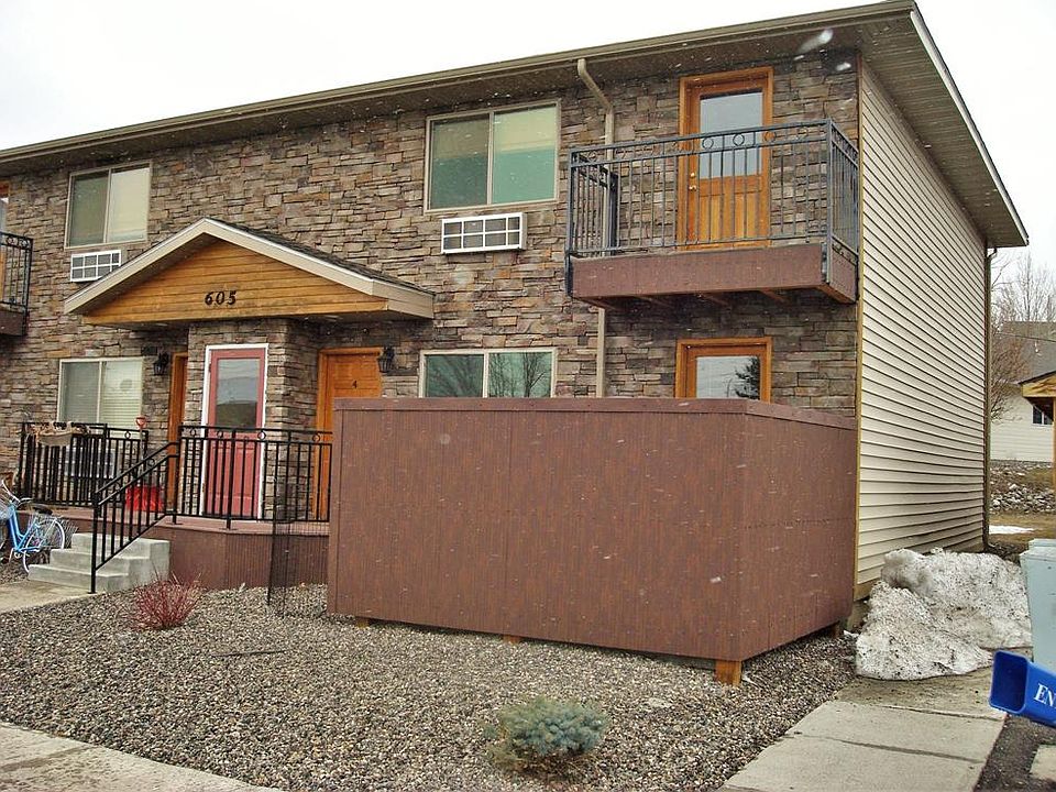 1st image of 605 N N St APT 8
