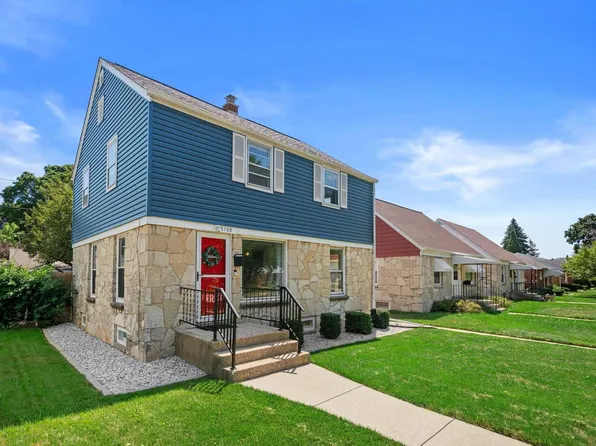 5700 N Sidney PLACE, Glendale, WI 53209